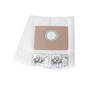 Fleece Filter Bags for Fein Turbo I Vacuums, 5 pack