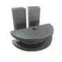 Huth Bender Die Set, 3/4 inch Square x 3 inch CLR