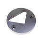 Replacement Lower Die for RW No. 50 Angle Iron Notcher