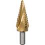 Hougen Step Drill, 3/16 to 7/8 inch