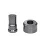 3/4 x 1 inch Oblong Punch and Die for Edwards Ironworkers