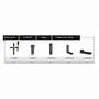 Siegmund System 16 Fixturing Kit, 28 piece