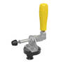 Siegmund Imperial 28 Horizontal Toggle Clamp with Adapter