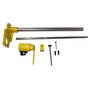 Shearing Backgauge for Piranha P50 Ironworkers, Manual