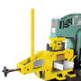 Adjustable Channel Shear for Piranha P65