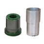 Huth Expander Segment, 2-1/8 inch to 2-1/2 inch, Green