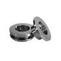 JS Tools 4mm Flat Bead Roll Die Set