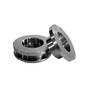 JS Tools 5mm Flat Bead Roll Die Set