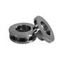 JS Tools 6mm Flat Bead Roll Die Set