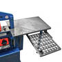 Tool Table Extension with Punch/Die Drawer for Scotchman 50 ton
