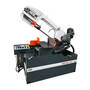 HEM Saw 550BSA Dual Mitering Semi-Auto Band Saw
