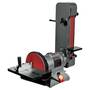 JET Industrial 9-inch Disc Grinder and 2 x 48 Belt Sander