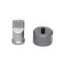 1/4 x 1-1/16 inch Oblong Punch and Die for Edwards Ironworkers