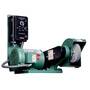 Burr King 600, 6 inch Deburring & Polishing Machine, Variable Speed