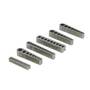 Complete Standard V-Drill and V-Tap Guide Set, 7 piece