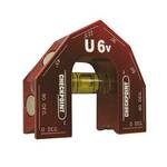 U6 V-Groove Multi-reading Level with Magnets