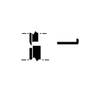 Tennsmith Burring Roll Set - for PR16