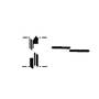 Roper Whitney Style H Slitting Cutter Roll Set