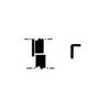 Roper Whitney Style M Flattening Roll Set