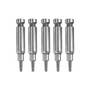 Replacement Punch Only for Fein BLK 1.6E Nibbler, 5 pack