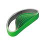 1-1/8 x 21, 80 grit Grinding Belt, 10 pack