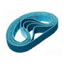 1-1/8 x 21, Fine Fleece Belt, 10 pack