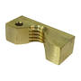 Brass Slip Nut for Ellis Bandsaw Screw Vise