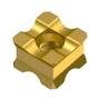Premium Radius Cutting Inserts for Fein 45 degree Milling Heads