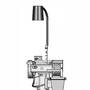 Lamp Assembly for Ellis Belt Grinder