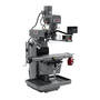 JET 10 x 50 Electronic Variable Speed Mill with Newall DRO
