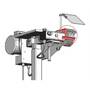 Tool Rest for Ellis Belt Grinder