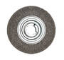 28 Gauge Steel Wire Brush for Grit Deburring Machine