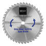 Slugger 8 inch Circular Saw Blade - Mild Steel