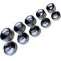 Swag Off Road Pipe Size Dimple Die Kit, 5 piece