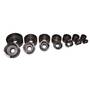 Swag Off Road Knock Out Punch Kit, 7 piece
