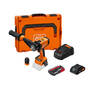 Fein 18v Brushless 4-Speed 1/2 inch Hammer Drill/Driver Set
