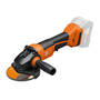 Fein 5 inch AMPShare 18v Paddle Switch Angle Grinder, Bare Tool