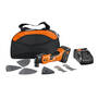 Fein MultiMaster 700 MAX AMPShare 18V Cordless Basic Set