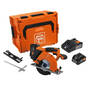 Fein 18v Cordless 6 inch Metal Cutting TCT Circular Saw Set
