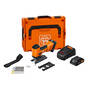 Fein AMPShare 18 volt Cordless Jig Saw Set
