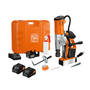 Fein Slugger AJMU 137 18V Cordless Magnetic Drill