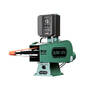 Burr King 720, 72 inch Probe Belt Grinder