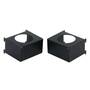 Gridlok 2.75 inch Spray Can Holder, 2 pack