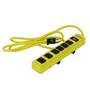 Gridlok Power Strip, 6 Outlet