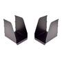 Gridlok 12 inch Horizontal Paper Tray, 2 pack