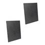 Tool Board Panels for Flextur Mobile Tool Board, 2 Pack