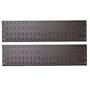 Flextur Wall Mount Tool Board System, 3.5 square feet