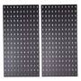 Flextur Wall Mount Tool Board System, 7 square feet