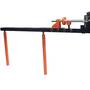 Huth Dead Stop Positioning System