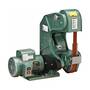 Burr King 760, 2 x 60 inch 3 Wheel Belt Grinder